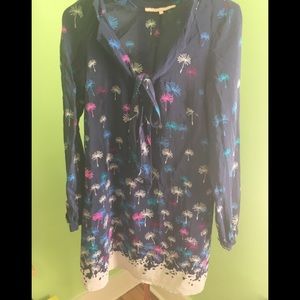 Anthropologie Hutch Dress